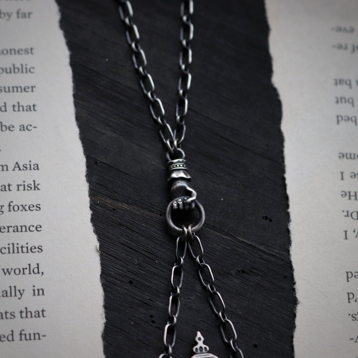 Large Lantern Pendant