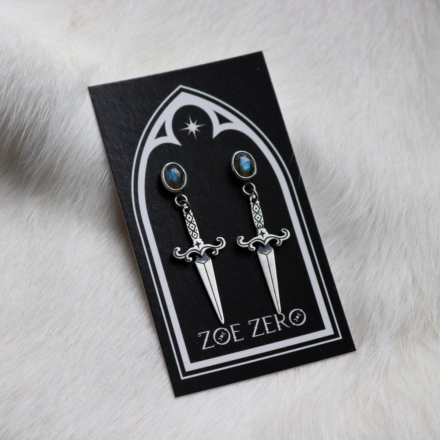 Dagger Studs