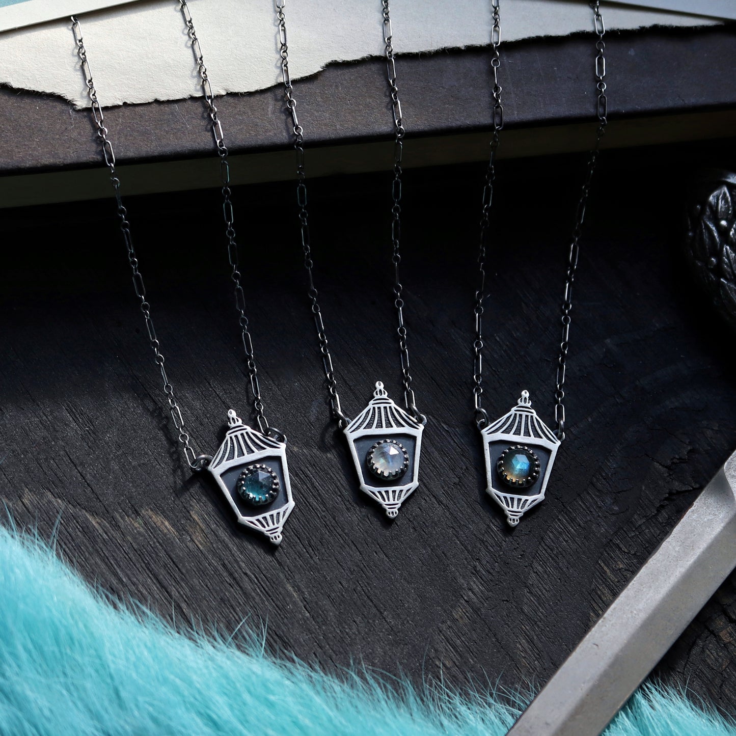 Mini Lantern Pendants