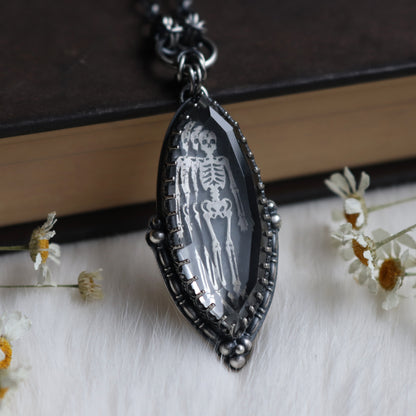 Hidden Tomb Pendant