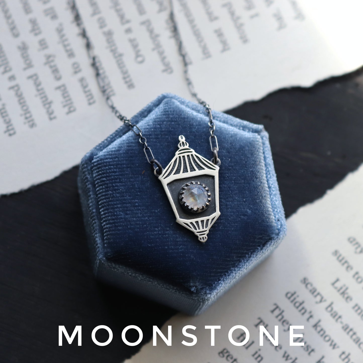 Mini Lantern Pendants