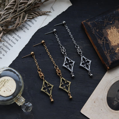 Noctra Earrings