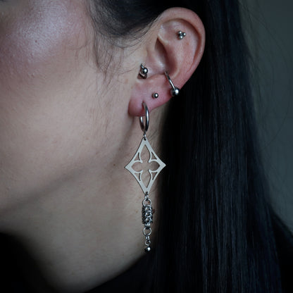 Jester Earrings