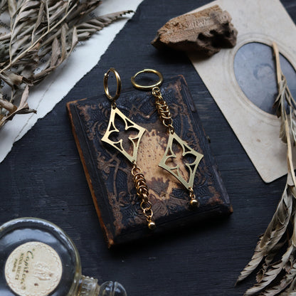 Jester Earrings