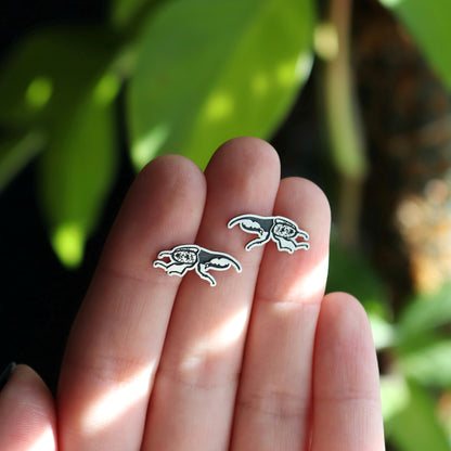 Hercules Beetle Studs