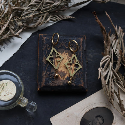 Aurel Earrings