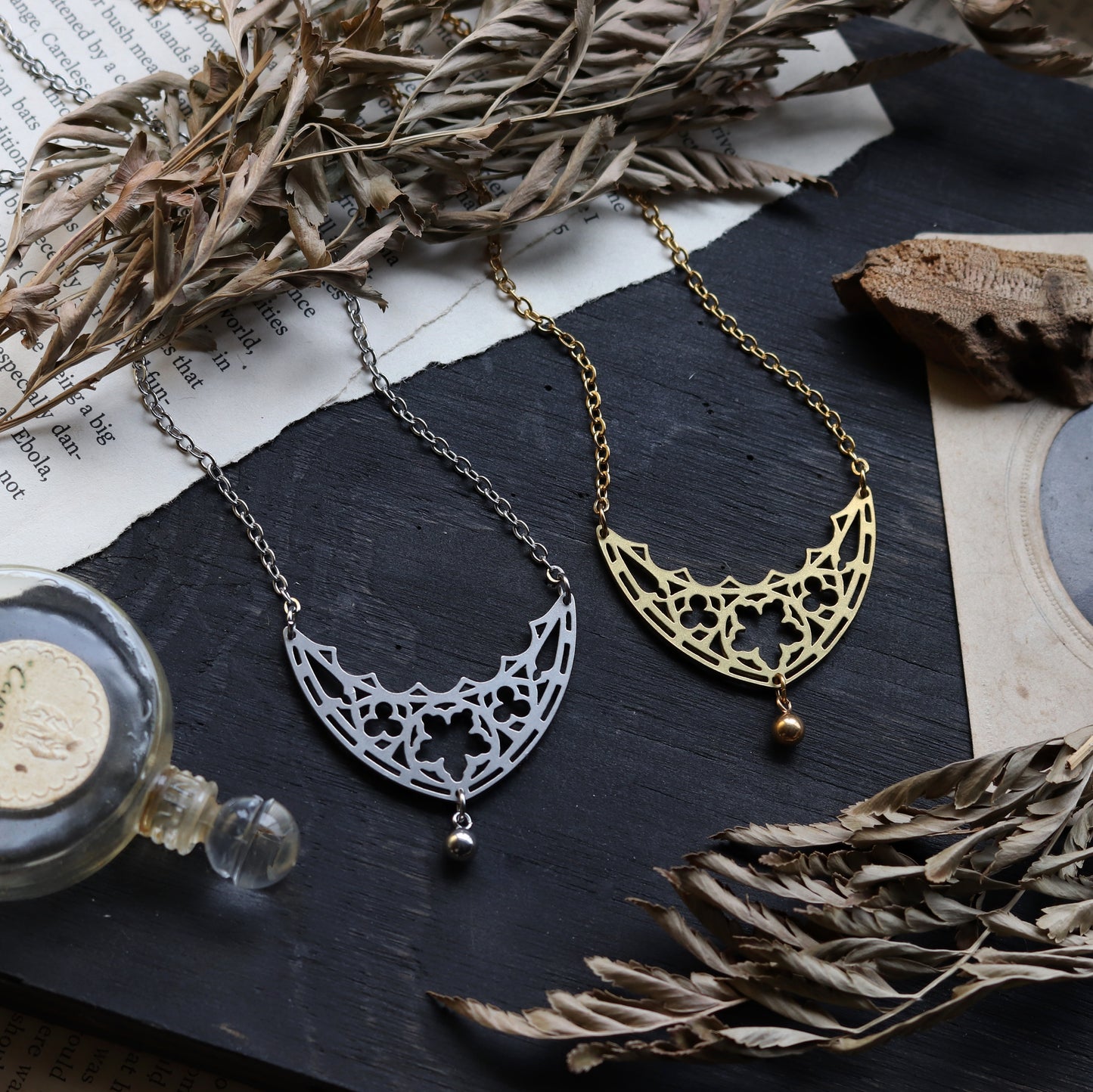 High Arch Necklace