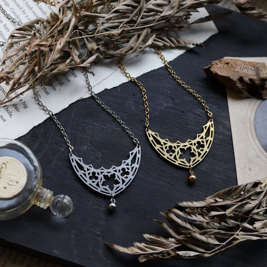 High Arch Necklace
