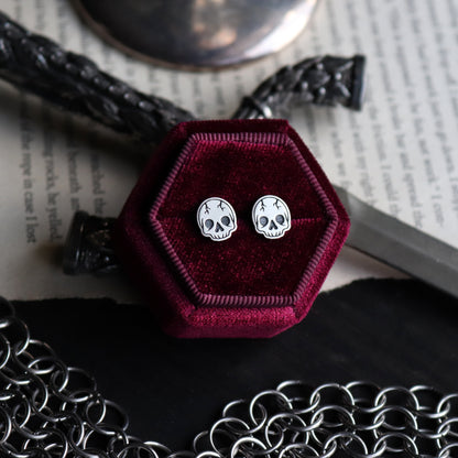 Skull Studs