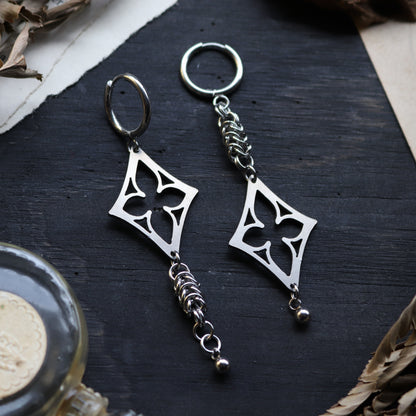 Jester Earrings