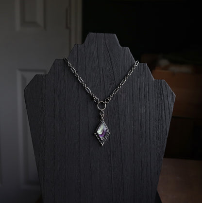 Fluorite Necklace