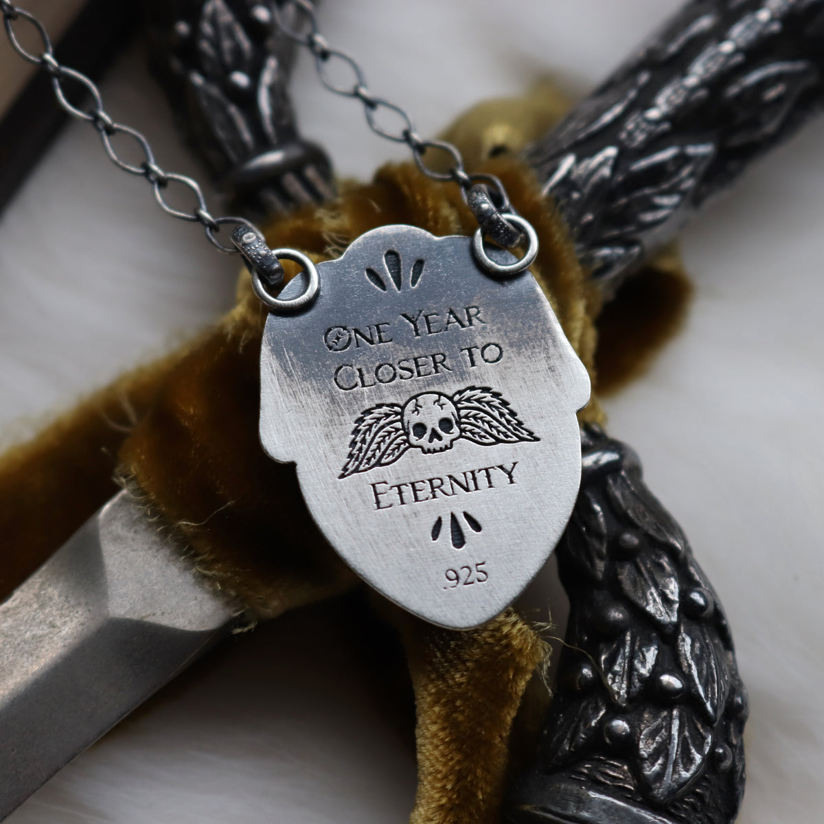 Soul Effigy Pendant