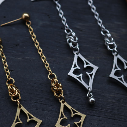 Noctra Earrings