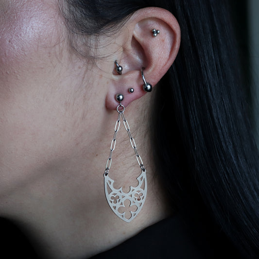 Archa Earrings