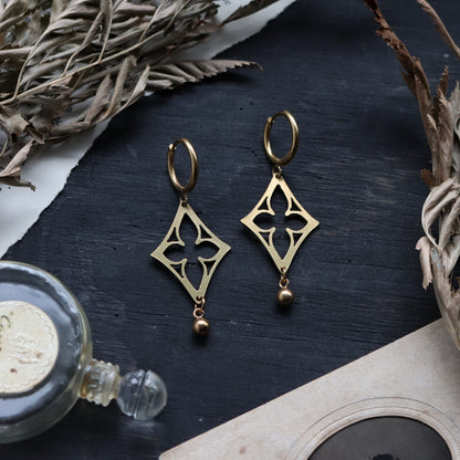 Aurel Earrings