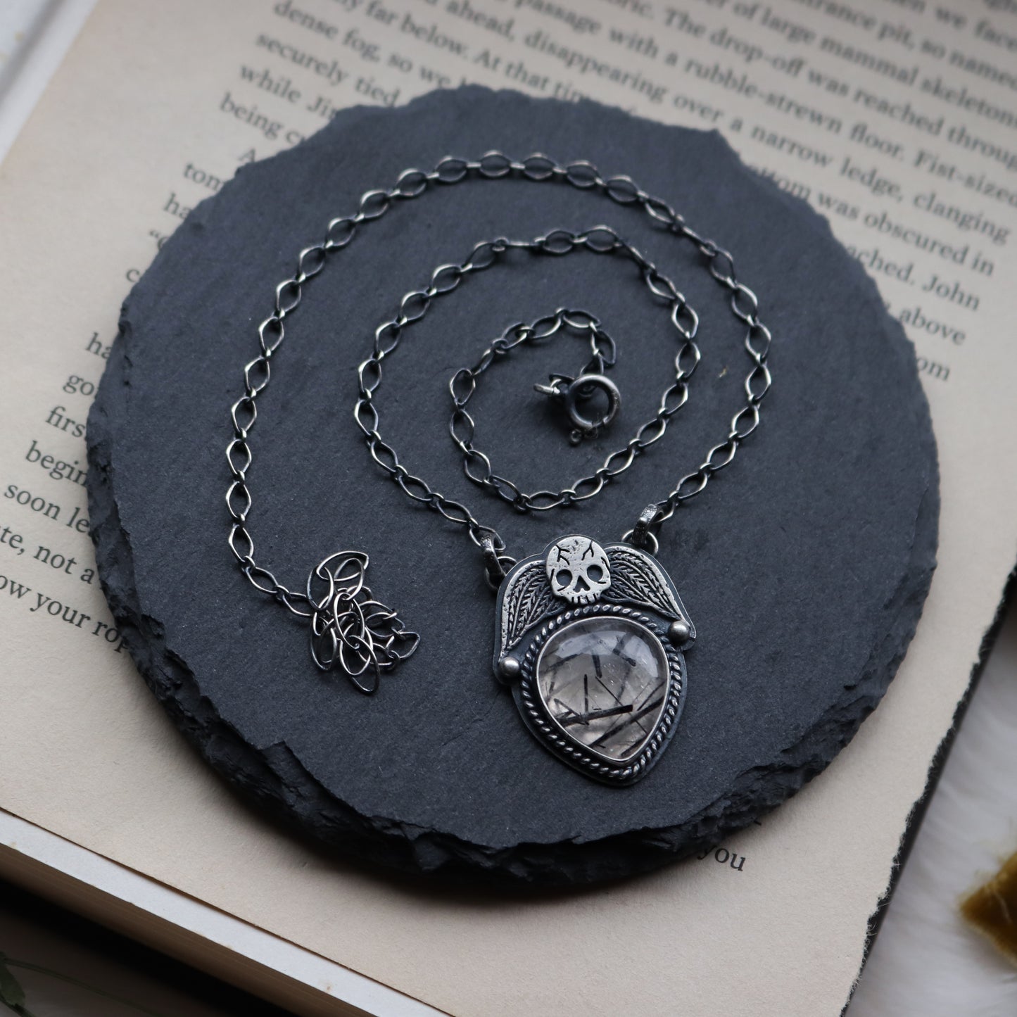 Soul Effigy Pendant
