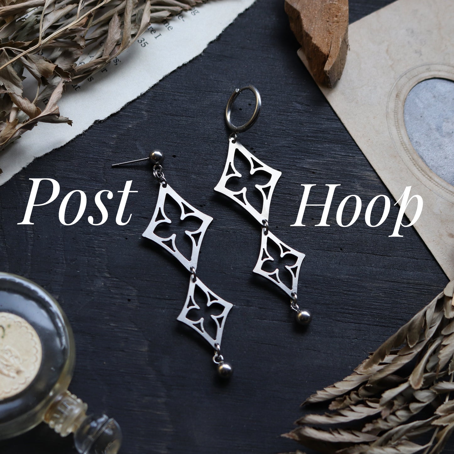 Solune Earrings