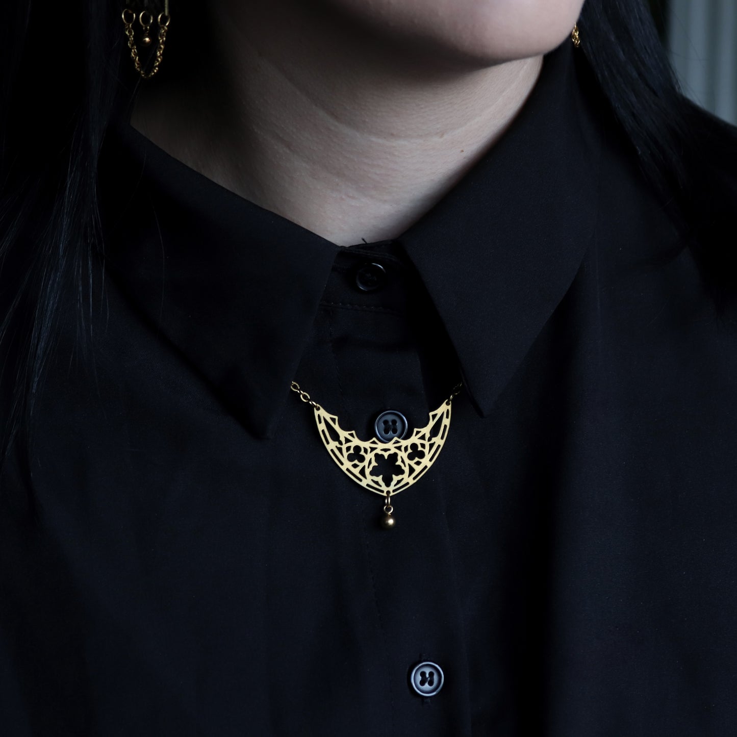 High Arch Necklace