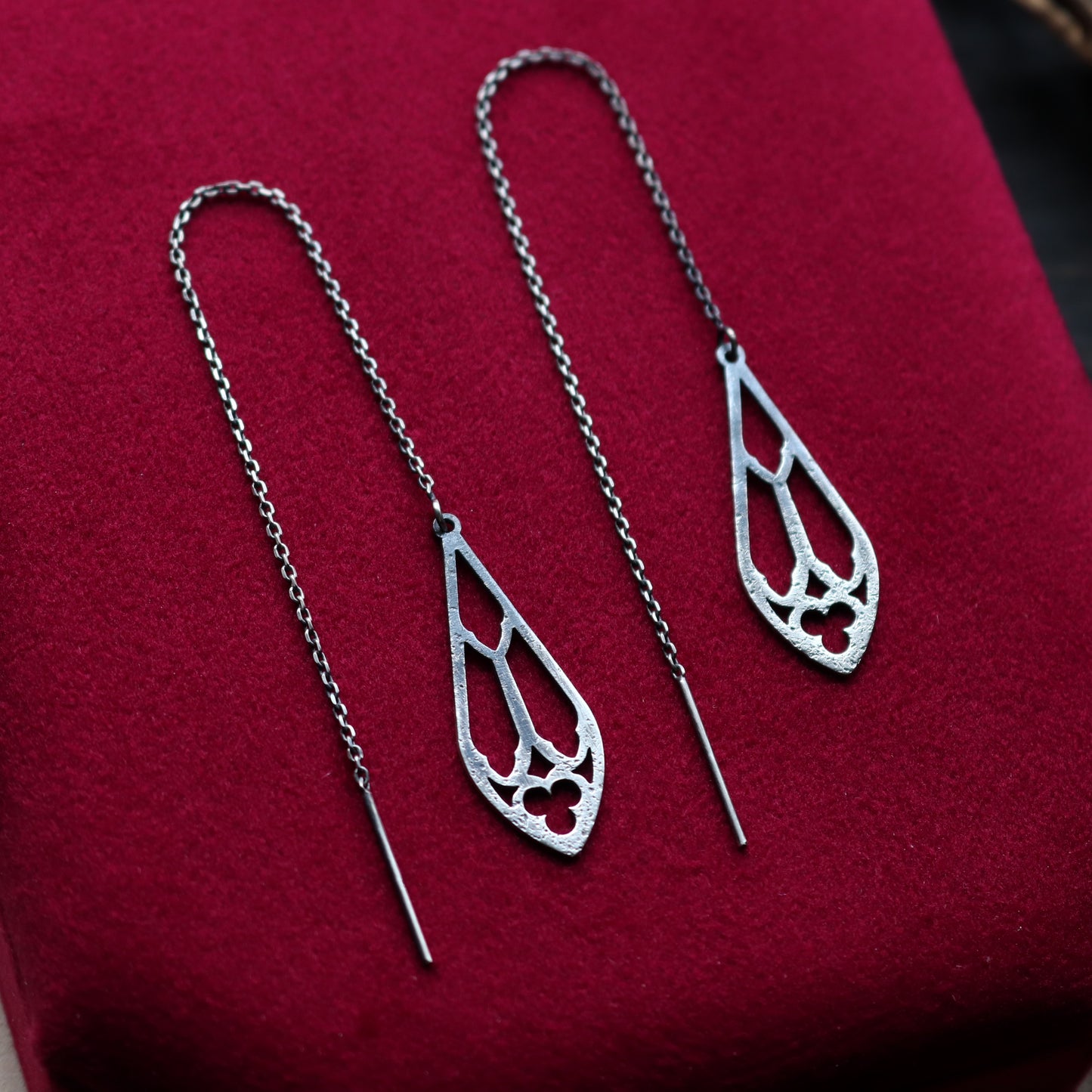 Trefoil Threaders