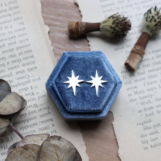 Sparkle Stud Earrings