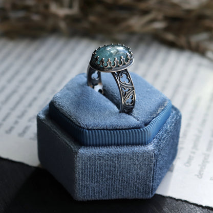 Kyanite Ring(size 6) LAST ONE!