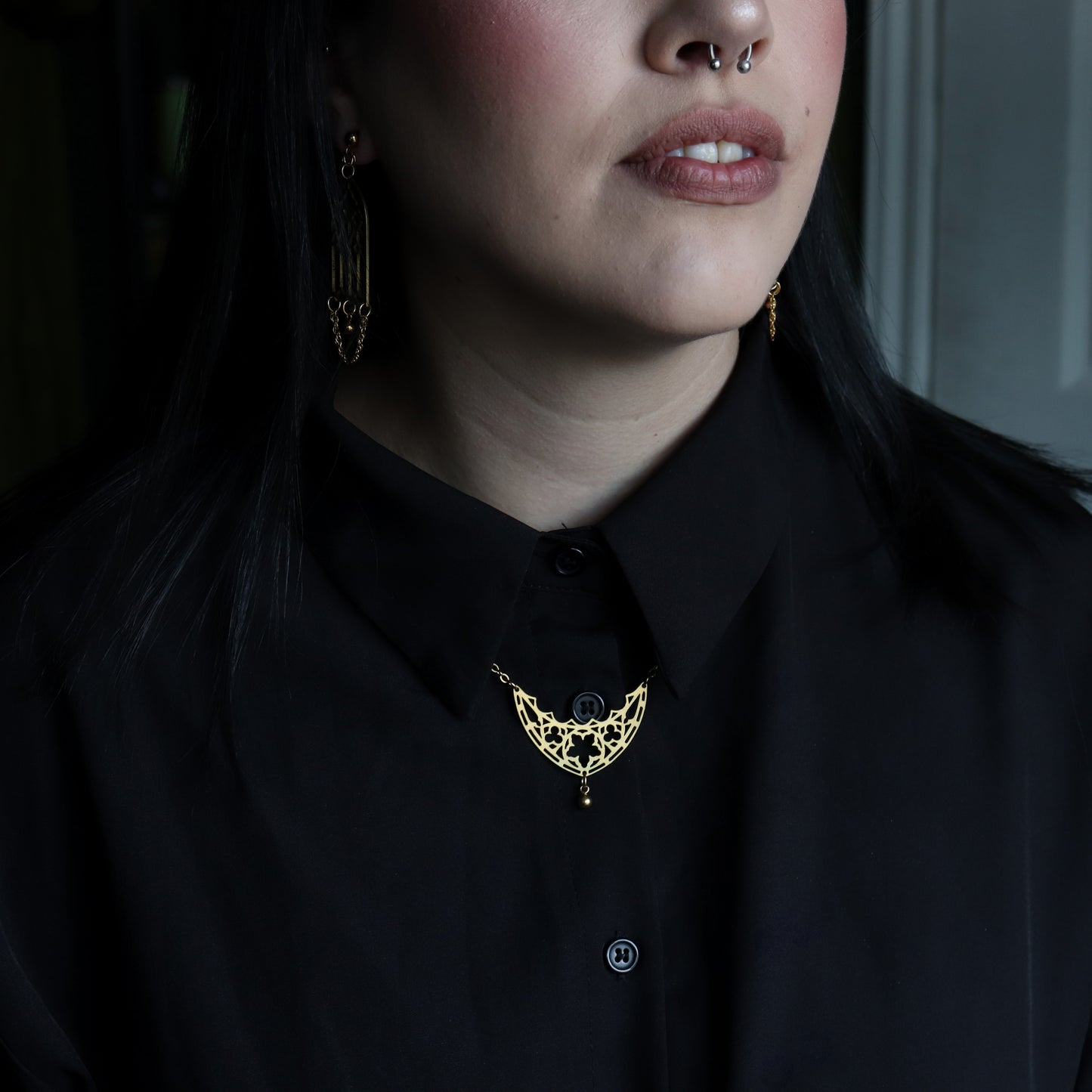 High Arch Necklace