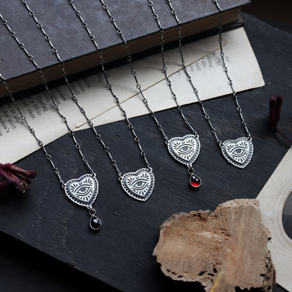 Lover's Eye Necklace