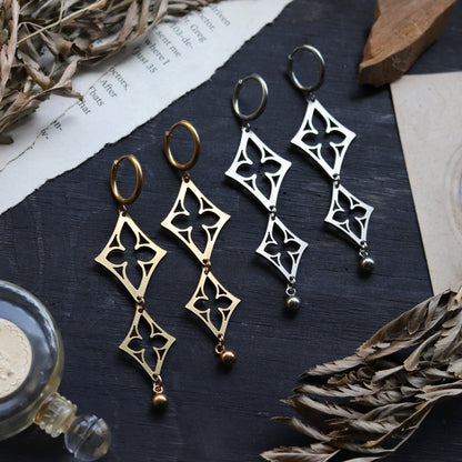 Solune Earrings