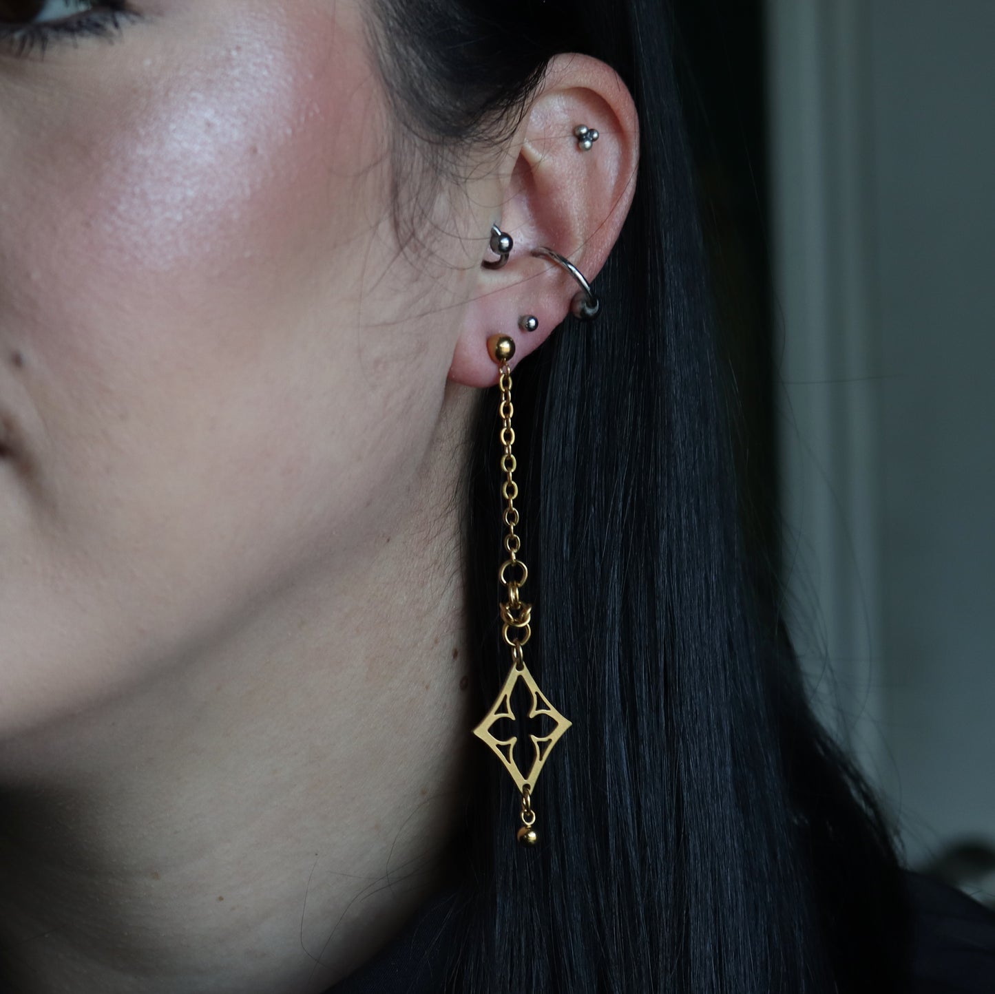 Noctra Earrings