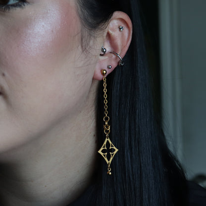 Noctra Earrings