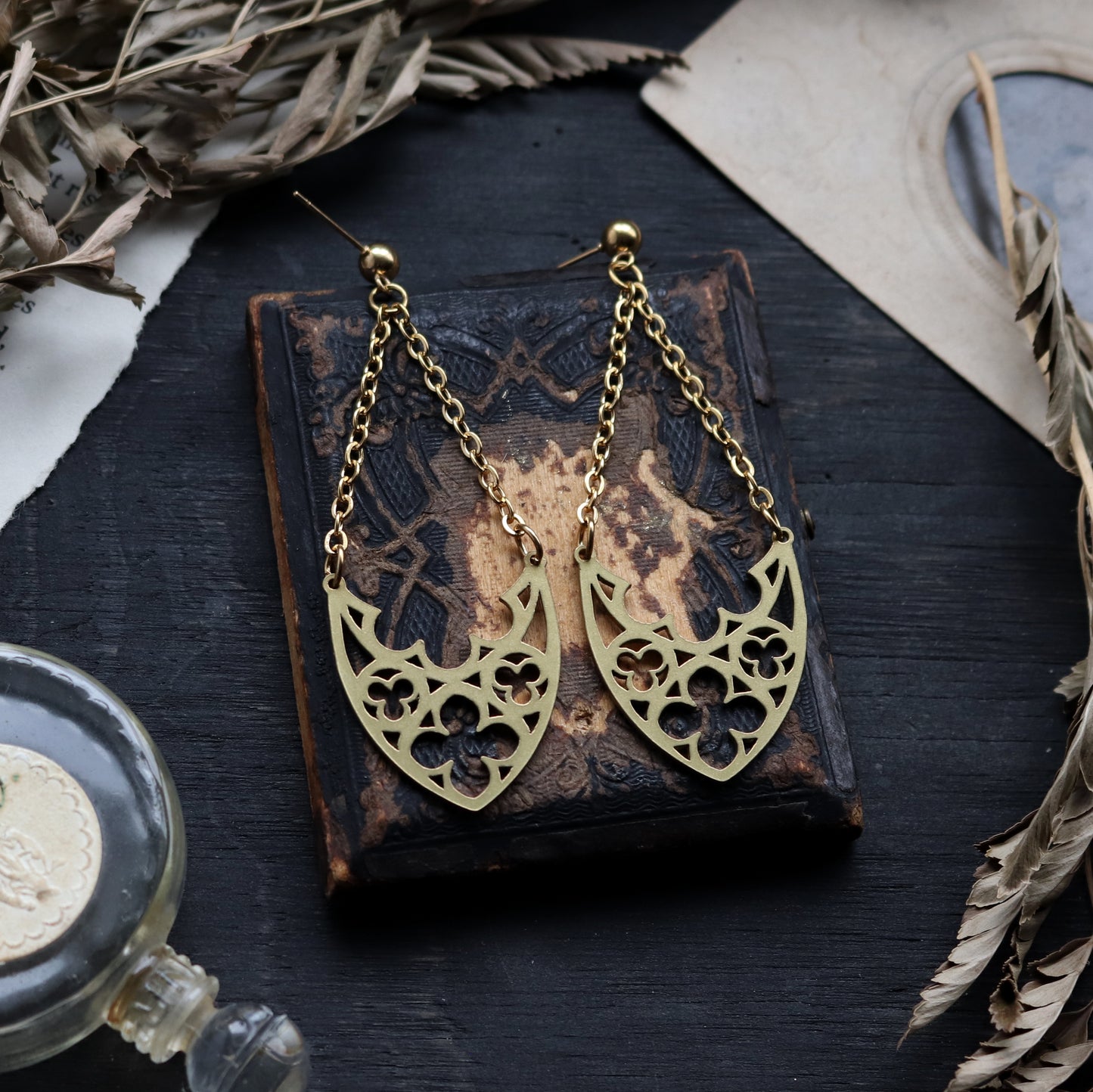 Archa Earrings