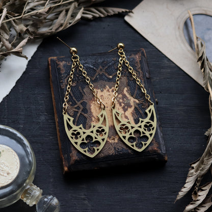 Archa Earrings