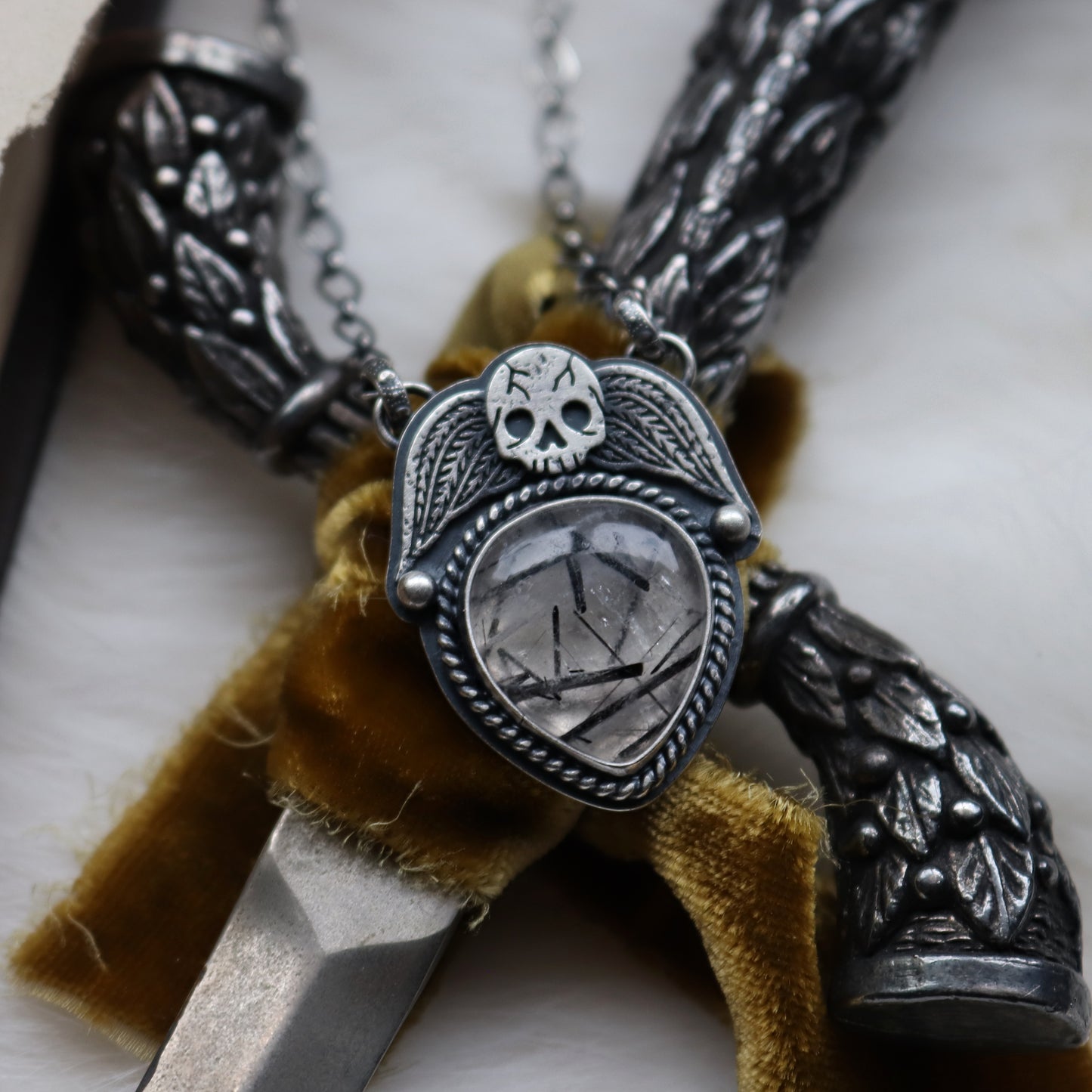 Soul Effigy Pendant