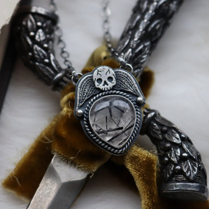 Soul Effigy Pendant