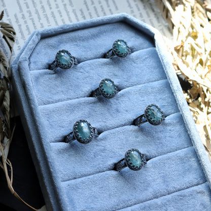 Kyanite Ring(size 6) LAST ONE!