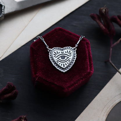 Lover's Eye Necklace