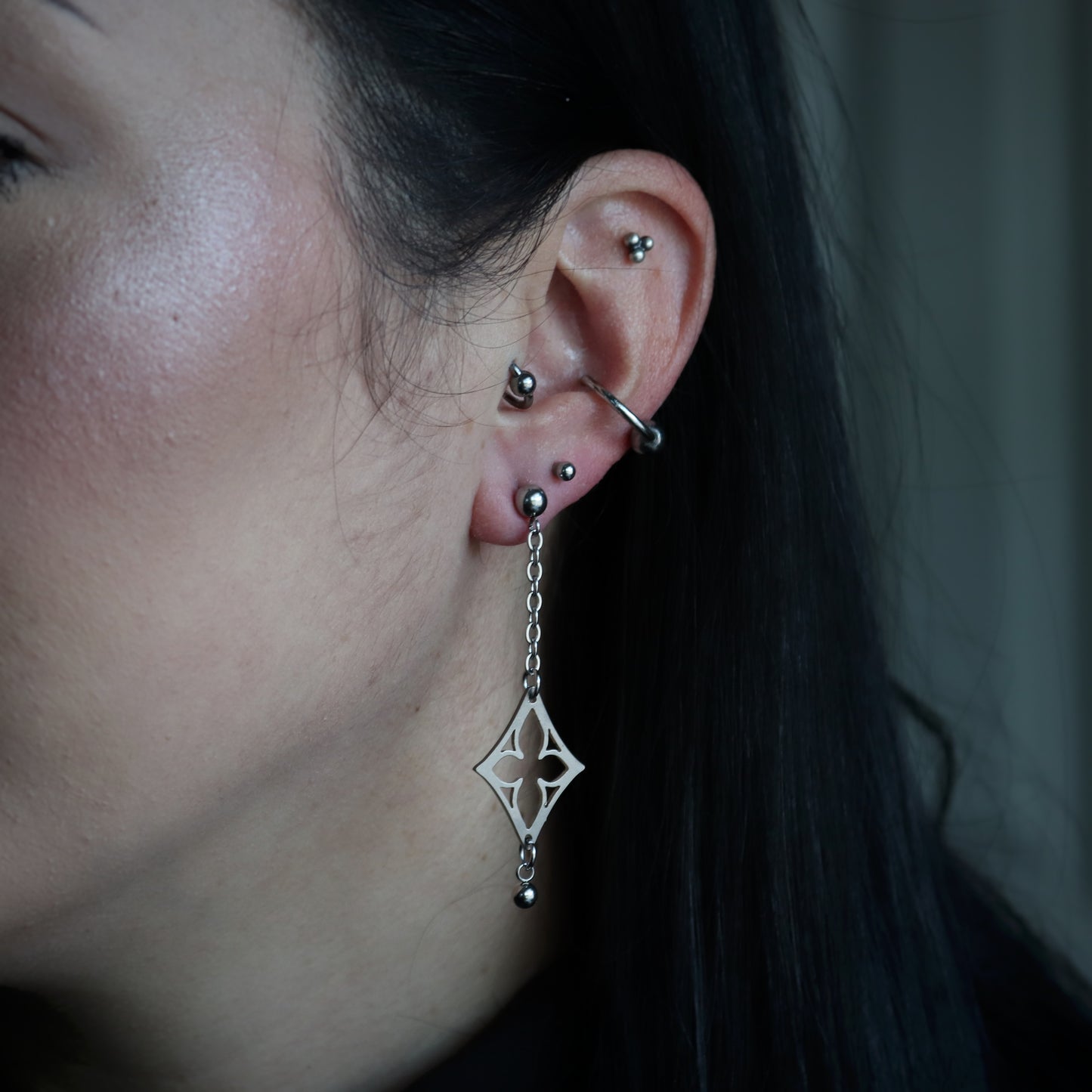 Lucent Earrings
