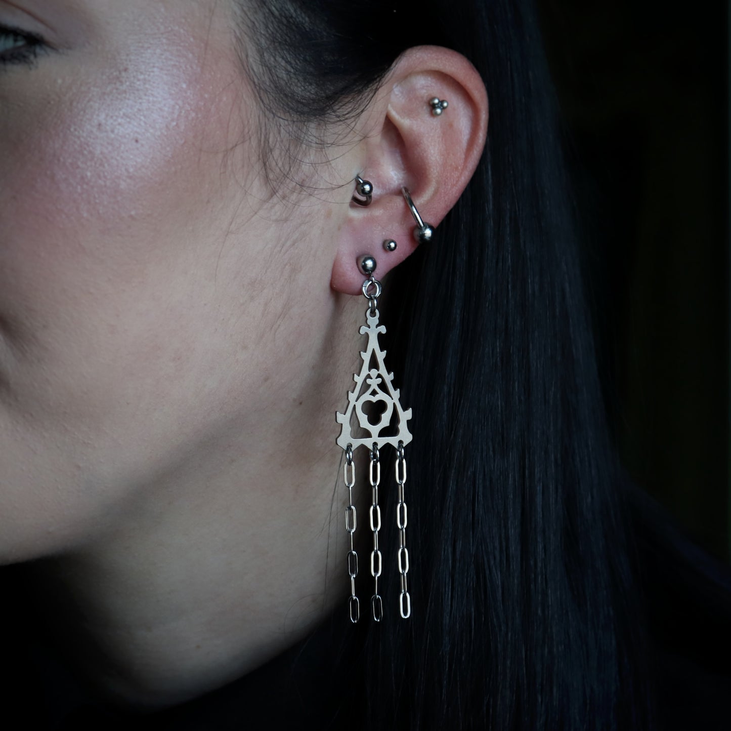 Vale Earrings