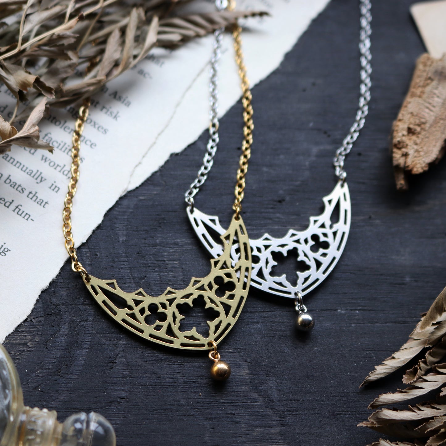 High Arch Necklace