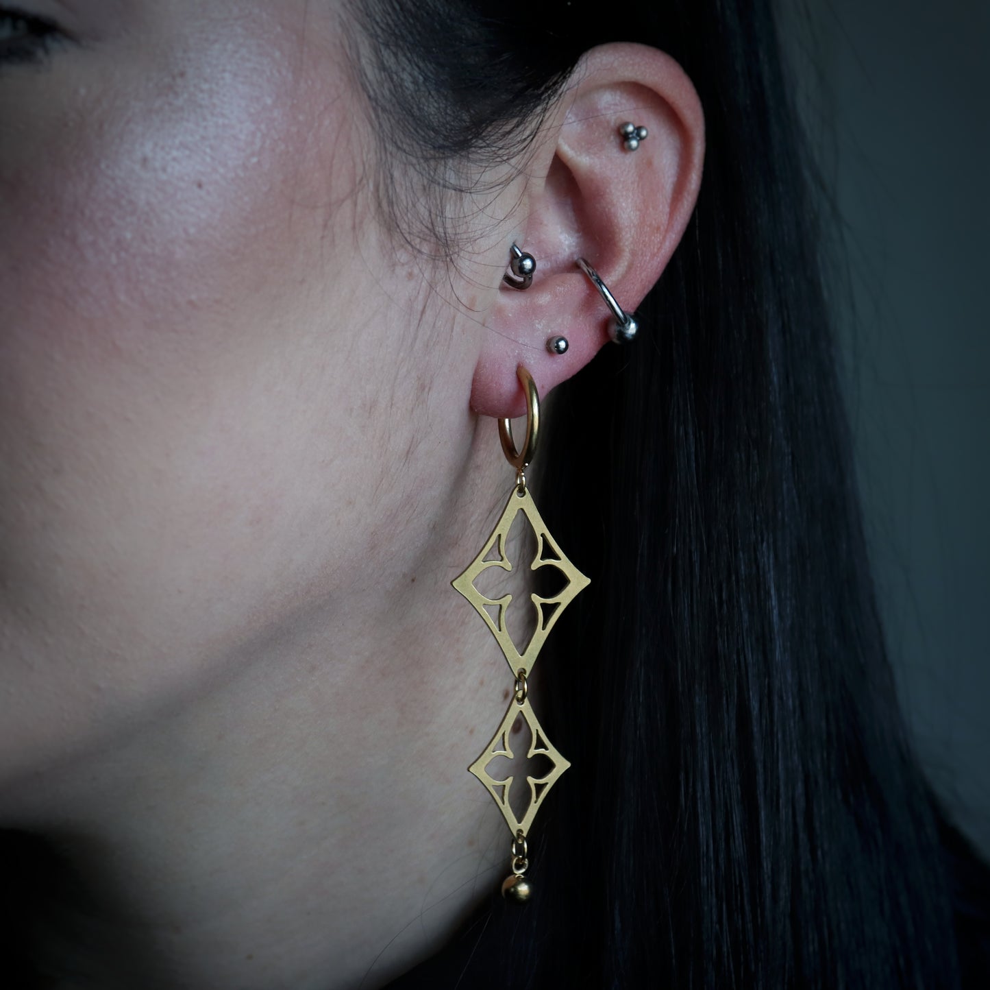 Solune Earrings