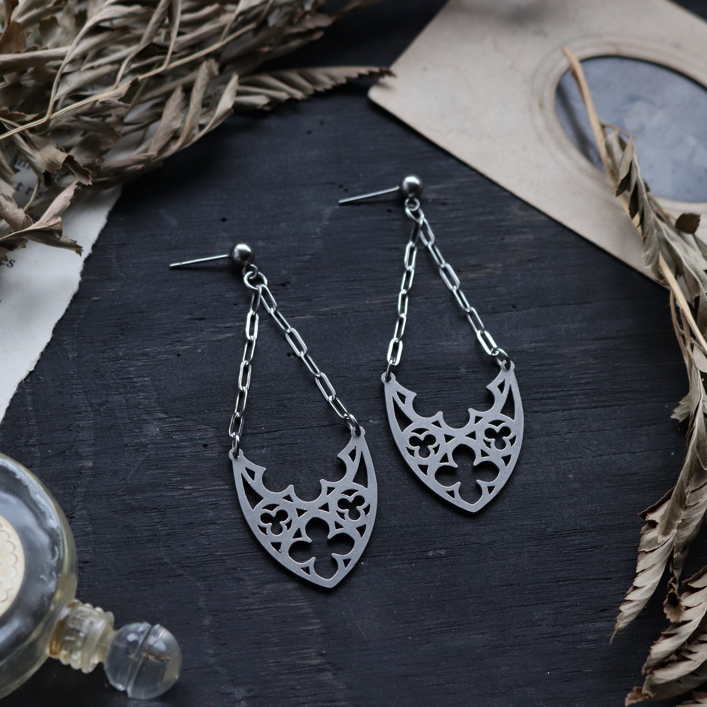 Archa Earrings