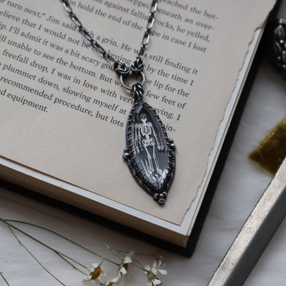 Hidden Tomb Pendant