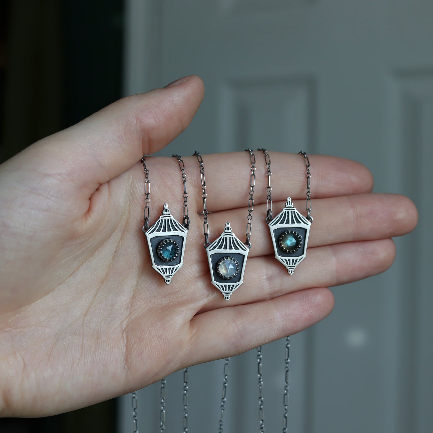 Mini Lantern Pendants