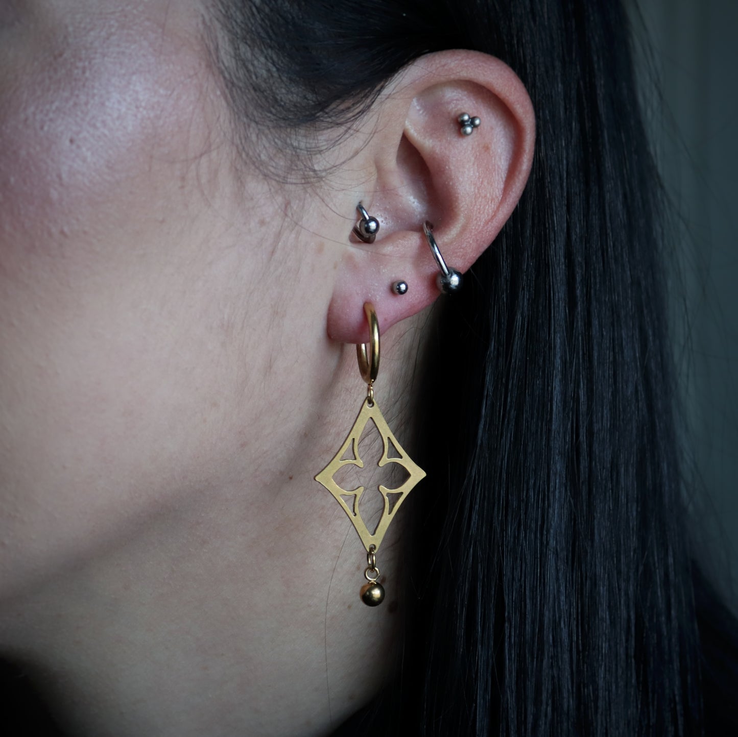 Aurel Earrings