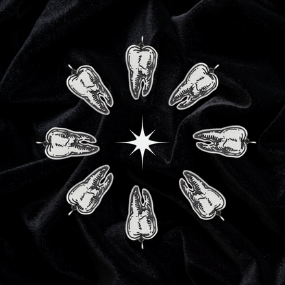 Tooth Charm