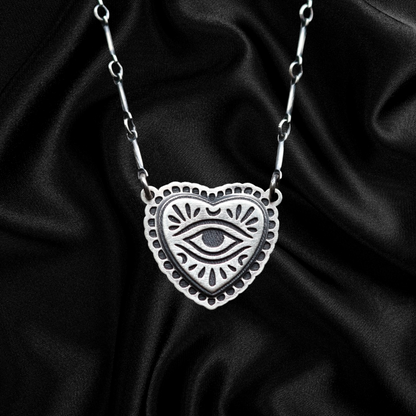 Lover's Eye Necklace