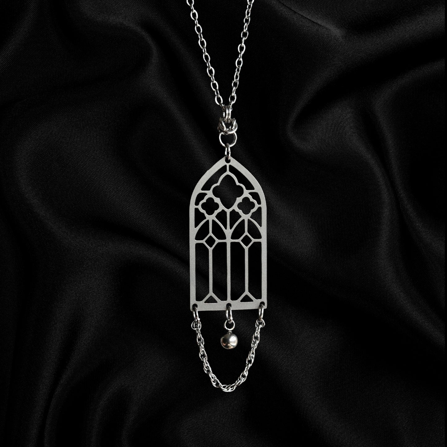 Cathedral Necklace