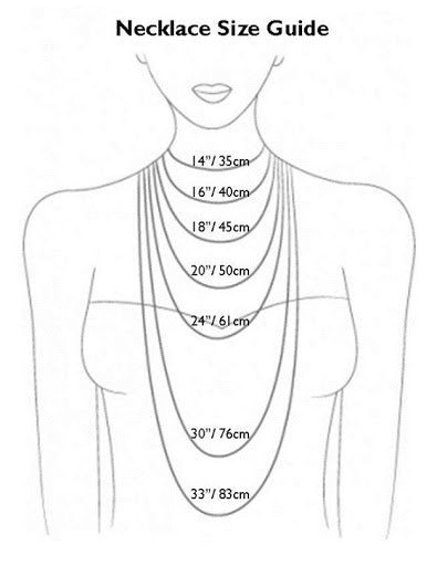 Necklace chain extension (5523344982178)